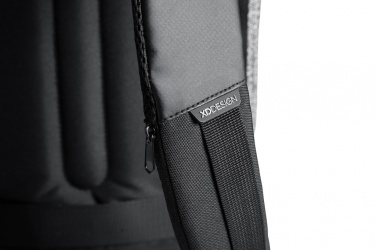 Logotrade Logogeschenke das Foto: Urban schnitthemmender Anti-Diebstahl-Rucksack